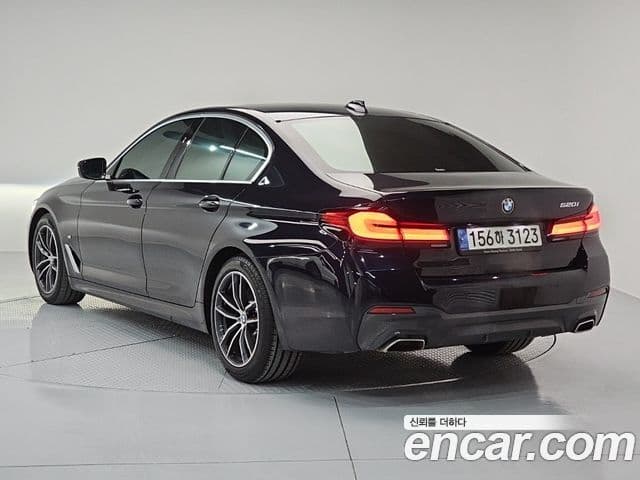 BMW 5시리즈 (G30) 520i M Sport, 2022 4