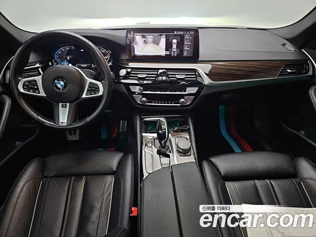 BMW 5시리즈 (G30) 520i M Sport, 2022 7