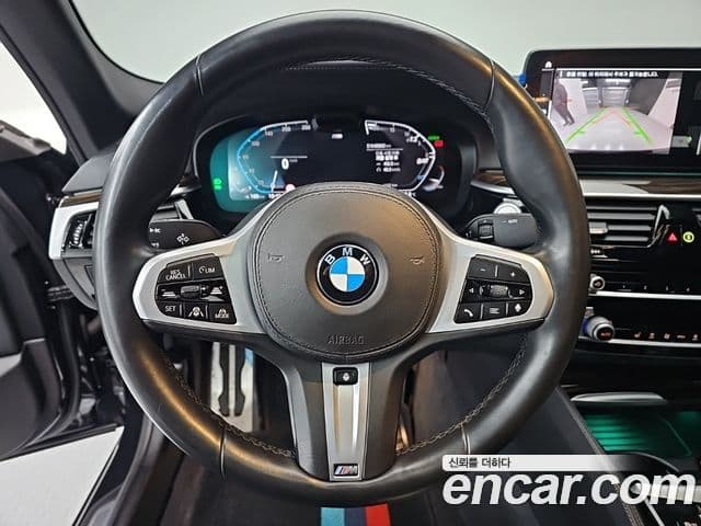 BMW 5시리즈 (G30) 520i M Sport, 2022 12