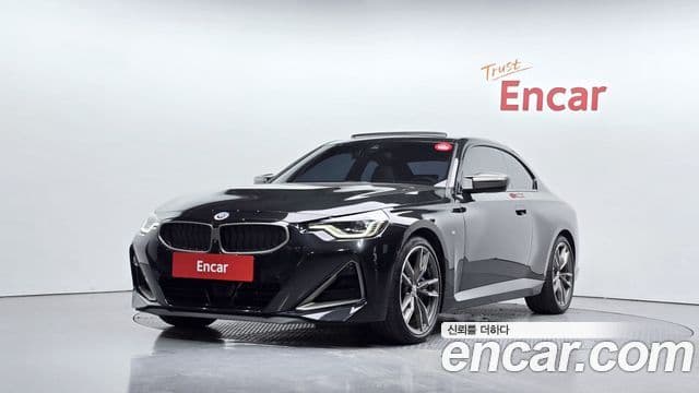 BMW 2시리즈 (G42) M240i xDrive купе, 2023 1