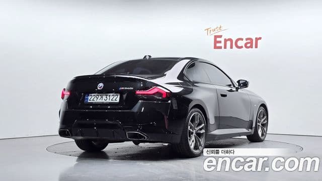 BMW 2시리즈 (G42) M240i xDrive купе, 2023 2