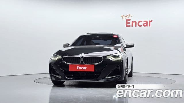 BMW 2시리즈 (G42) M240i xDrive купе, 2023 3