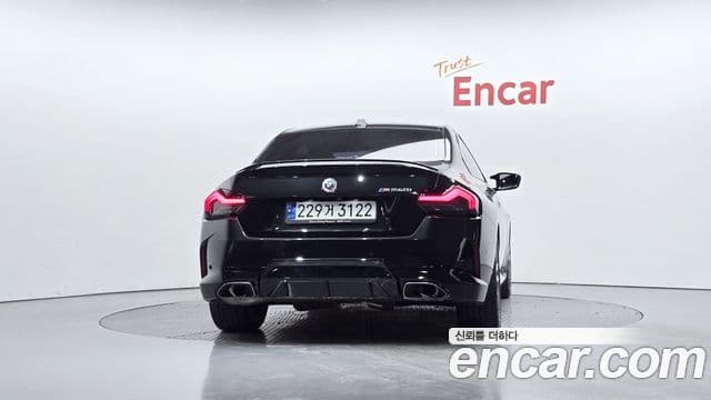 BMW 2시리즈 (G42) M240i xDrive купе, 2023 4