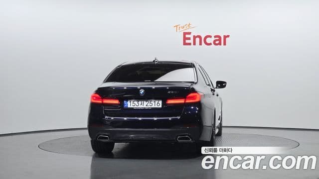 BMW 5시리즈 (G30) 530i M Sport, 2023 4