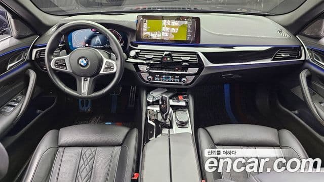 BMW 5시리즈 (G30) 530i M Sport, 2023 7