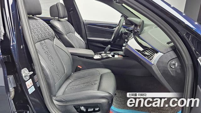 BMW 5시리즈 (G30) 530i M Sport, 2023 10