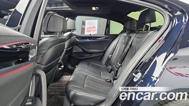 BMW 5시리즈 (G30) 530i M Sport, 2023 12