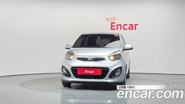 Kia All New Morning Deluxe Trendy, 2015 3