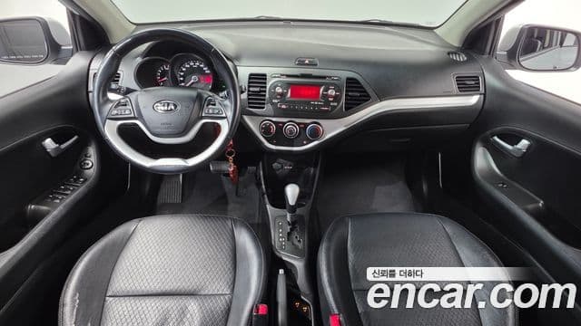 Kia All New Morning Deluxe Trendy, 2015 7