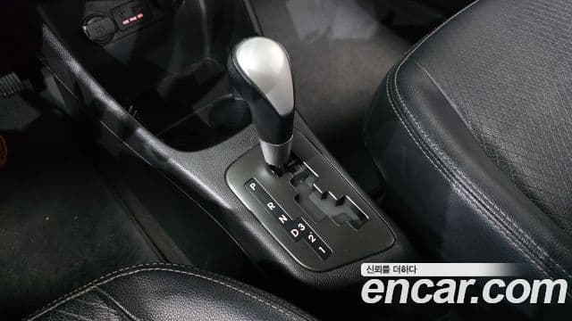 Kia All New Morning Deluxe Trendy, 2015 9