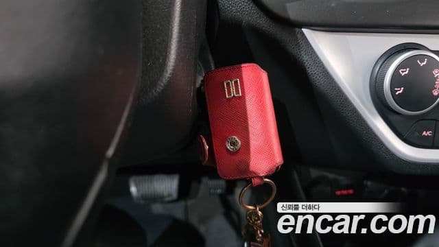 Kia All New Morning Deluxe Trendy, 2015 18