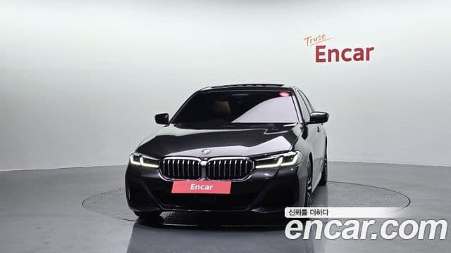 BMW 5시리즈 (G30) 520i M Sport, 2023 3