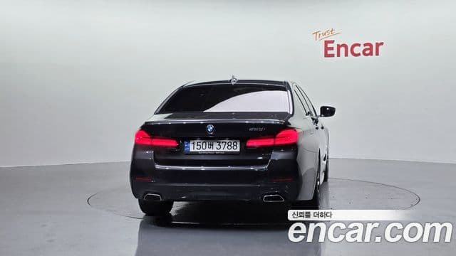BMW 5시리즈 (G30) 520i M Sport, 2023 4