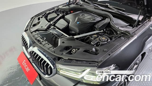 BMW 5시리즈 (G30) 520i M Sport, 2023 6