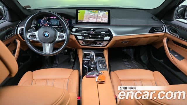 BMW 5시리즈 (G30) 520i M Sport, 2023 7