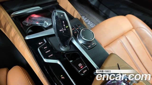 BMW 5시리즈 (G30) 520i M Sport, 2023 9