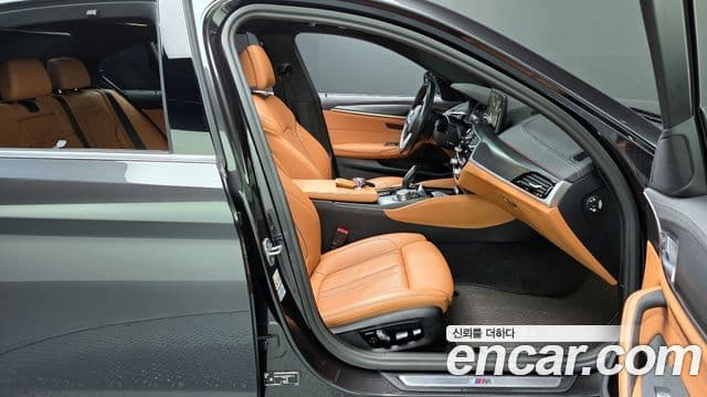 BMW 5시리즈 (G30) 520i M Sport, 2023 10