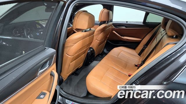 BMW 5시리즈 (G30) 520i M Sport, 2023 12