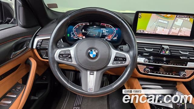 BMW 5시리즈 (G30) 520i M Sport, 2023 13