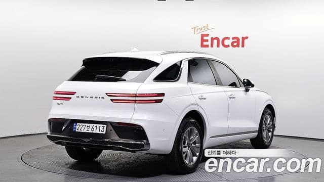 Genesis GV70, 2025 2