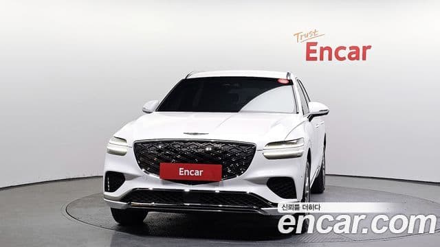 Genesis GV70, 2025 3