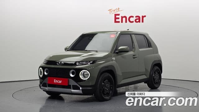 Hyundai Casper турбо Smart, 2023 1