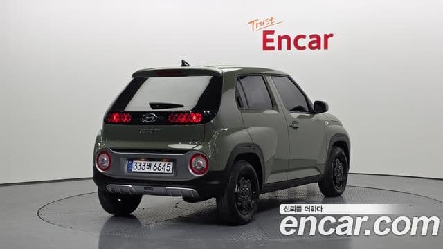 Hyundai Casper турбо Smart, 2023 2