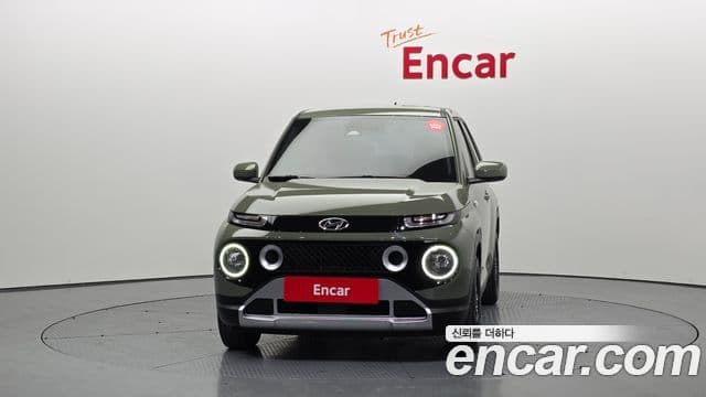 Hyundai Casper турбо Smart, 2023 3