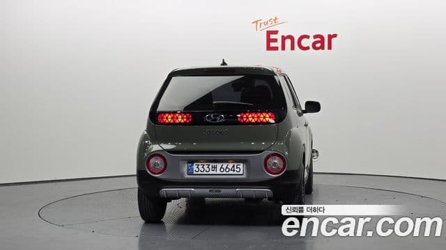 Hyundai Casper турбо Smart, 2023 4