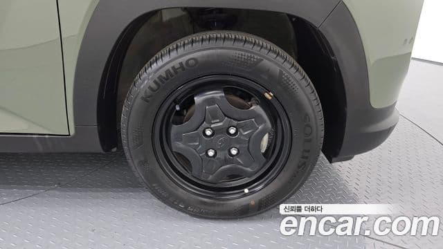 Hyundai Casper турбо Smart, 2023 все фото