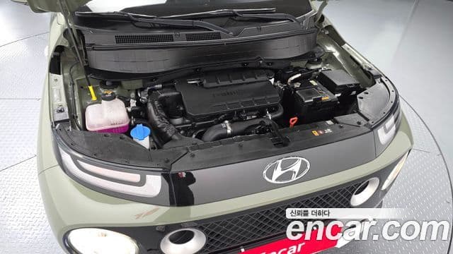 Hyundai Casper турбо Smart, 2023 6