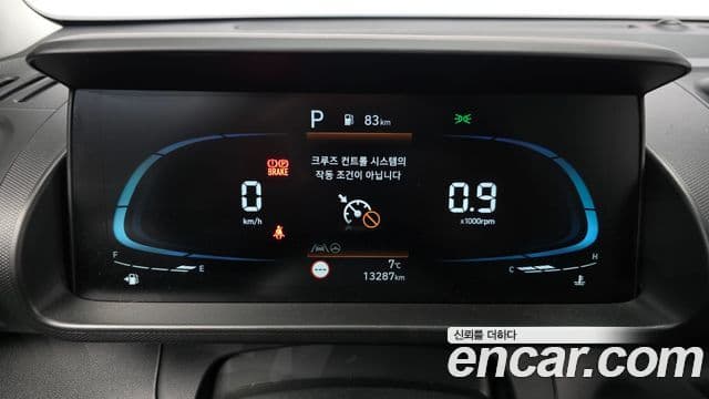 Hyundai Casper турбо Smart, 2023 8