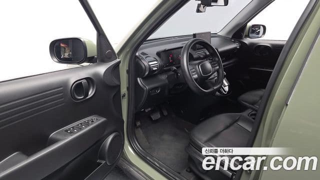 Hyundai Casper турбо Smart, 2023 10