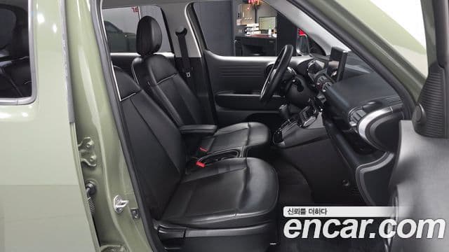 Hyundai Casper турбо Smart, 2023 11