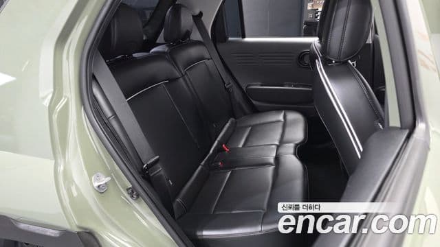 Hyundai Casper турбо Smart, 2023 12