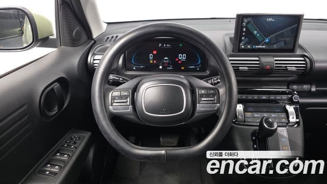 Hyundai Casper турбо Smart, 2023 13