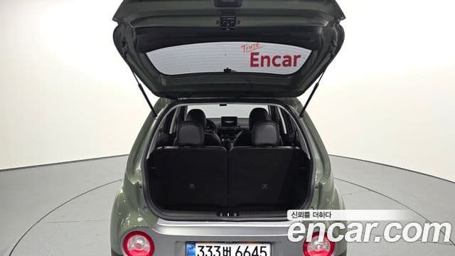 Hyundai Casper турбо Smart, 2023 20