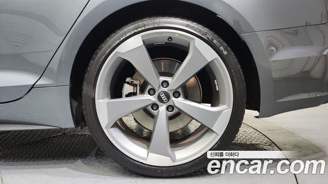 Audi A5 (F5) 45 TFSI Quattro Premium Sportback, 2019 все фото