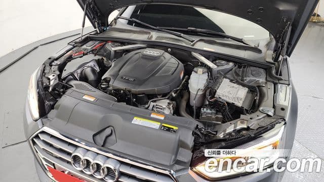 Audi A5 (F5) 45 TFSI Quattro Premium Sportback, 2019 6