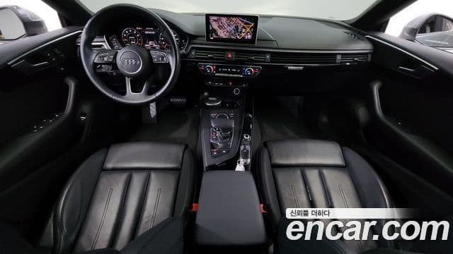 Audi A5 (F5) 45 TFSI Quattro Premium Sportback, 2019 7