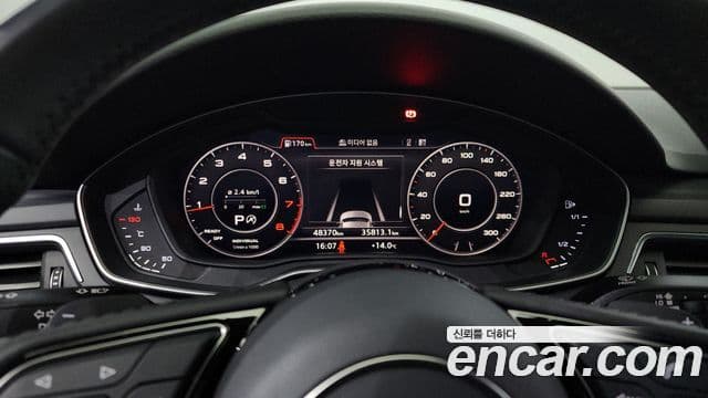 Audi A5 (F5) 45 TFSI Quattro Premium Sportback, 2019 8