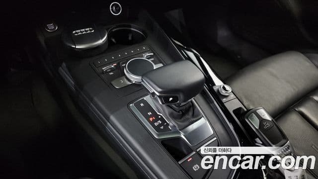 Audi A5 (F5) 45 TFSI Quattro Premium Sportback, 2019 9