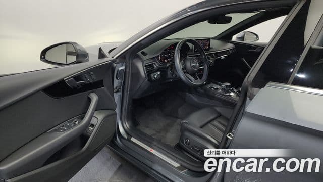 Audi A5 (F5) 45 TFSI Quattro Premium Sportback, 2019 10