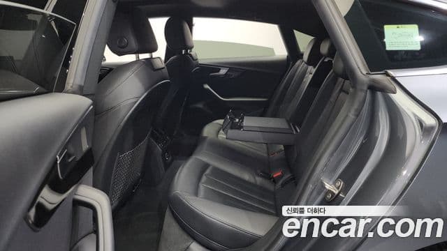 Audi A5 (F5) 45 TFSI Quattro Premium Sportback, 2019 11