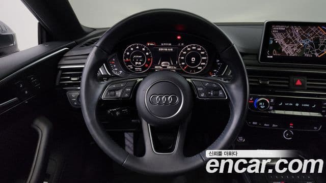 Audi A5 (F5) 45 TFSI Quattro Premium Sportback, 2019 12