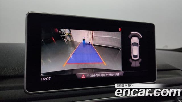 Audi A5 (F5) 45 TFSI Quattro Premium Sportback, 2019 15