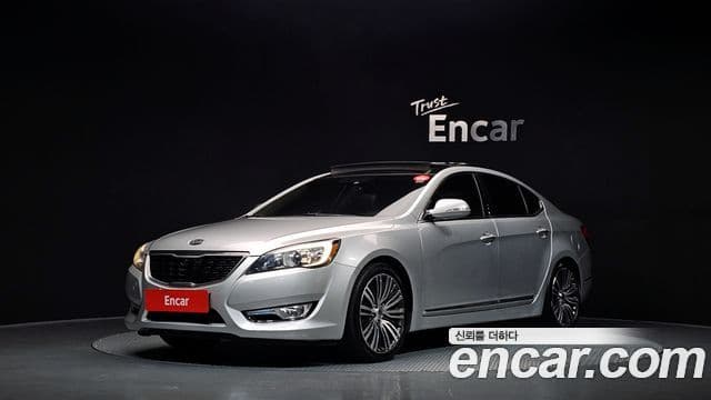 Kia The / новый Prestige K7 Prestige, 2012 1