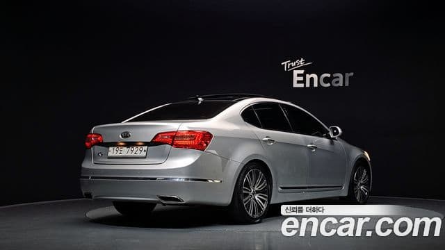 Kia The / новый Prestige K7 Prestige, 2012 2