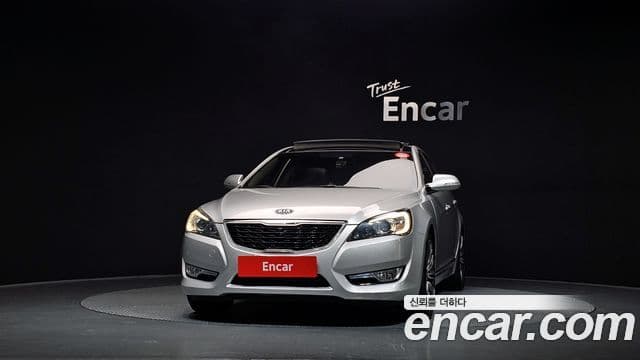 Kia The / новый Prestige K7 Prestige, 2012 3