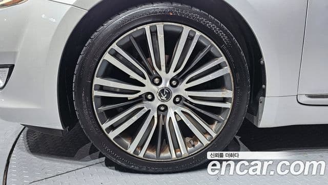 Kia The / новый Prestige K7 Prestige, 2012 все фото